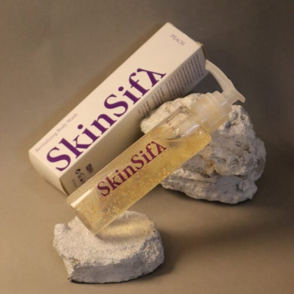 Skinsify Body Wash-PEACH