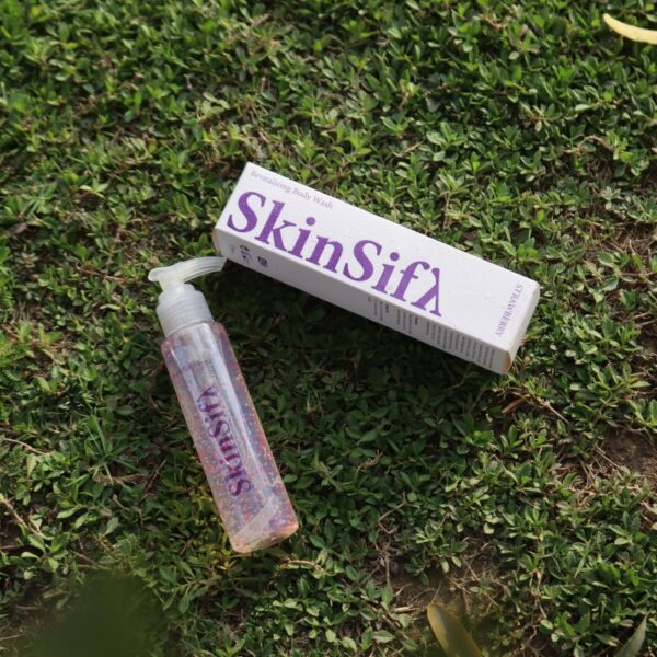 Skinsify Body Wash- STRAWBERRY