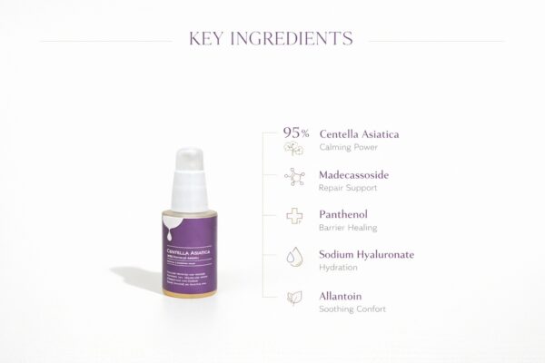Centella 95% Serum – 30ML