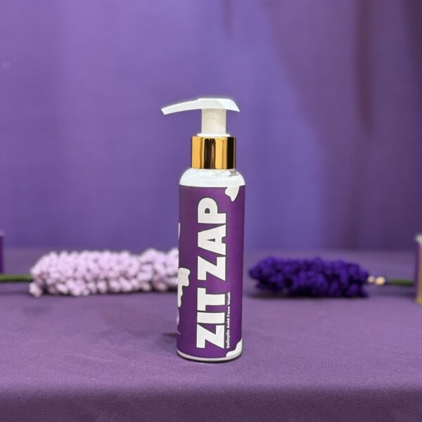 ZITZAP - Salicylic Acid Face Wash